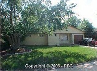 556 Rose Dr, Colorado Springs, CO 80911