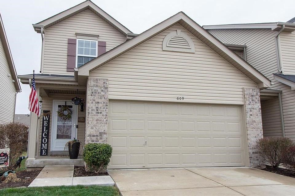 Carefree living - no mowing or shoveling here! Subdivision pool and amenities galore!!!