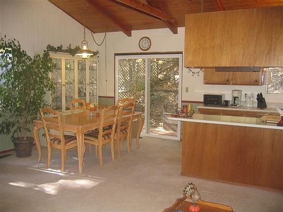 View from Living Room towards Dining