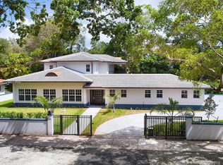 1101 Sunset Rd, Coral Gables, FL 33143