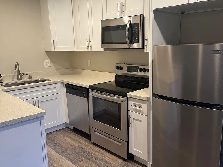 Le Parc Apartment — Photo 14