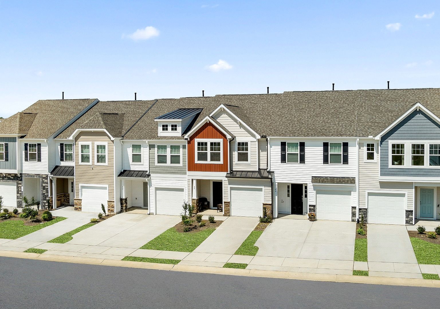 McCauley Crossing Towns by DRB Homes in Bunker Hill WV Zillow