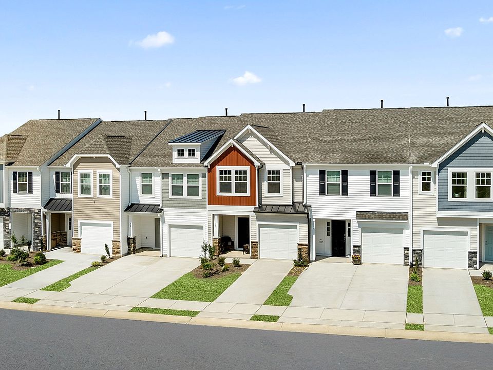 McCauley Crossing Towns by DRB Homes in Bunker Hill WV Zillow