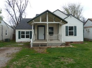 307 SW J Ave, Lawton, OK 73501