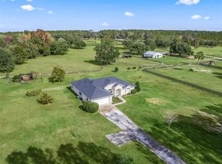11347 NW 160th St, Reddick, FL 32686