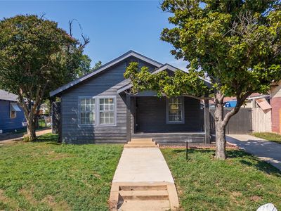 2507 Emmett St, Dallas, TX, 75211