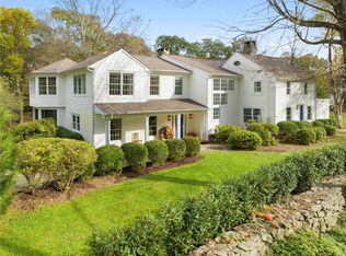 236 Eastwoods Rd, Pound Ridge, NY 10576