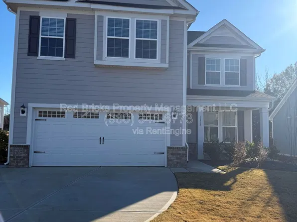 1415 Black Walnut St, Monroe, NC 28112
