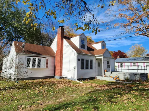 91 Pond Hill Road, Wallingford, CT 06492