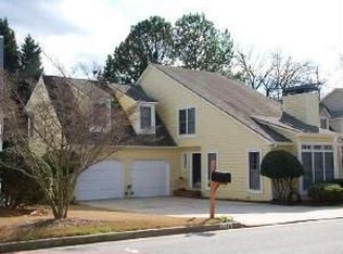 1115 Club Trce, Atlanta, GA 30319