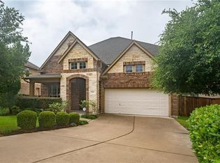 1810 Alamo Bound, Leander, TX 78641