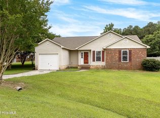 510 Greenfield Pl, Sneads Ferry, NC 28460