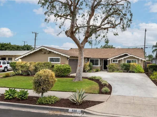 828 S Gilbuck Dr, Anaheim, CA 92802