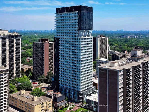 101 Erskine Ave, Toronto, ON