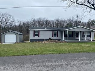12917 Redstone Ridge Rd, Hesston, PA 16647