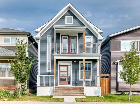 166 W Howse Cmn NE, Calgary, AB T3P 1L2