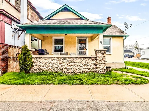 85 High St E, Georgina, ON L0E 1R0