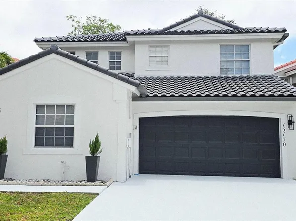 15170 SW 49th St, Miramar, FL 33027