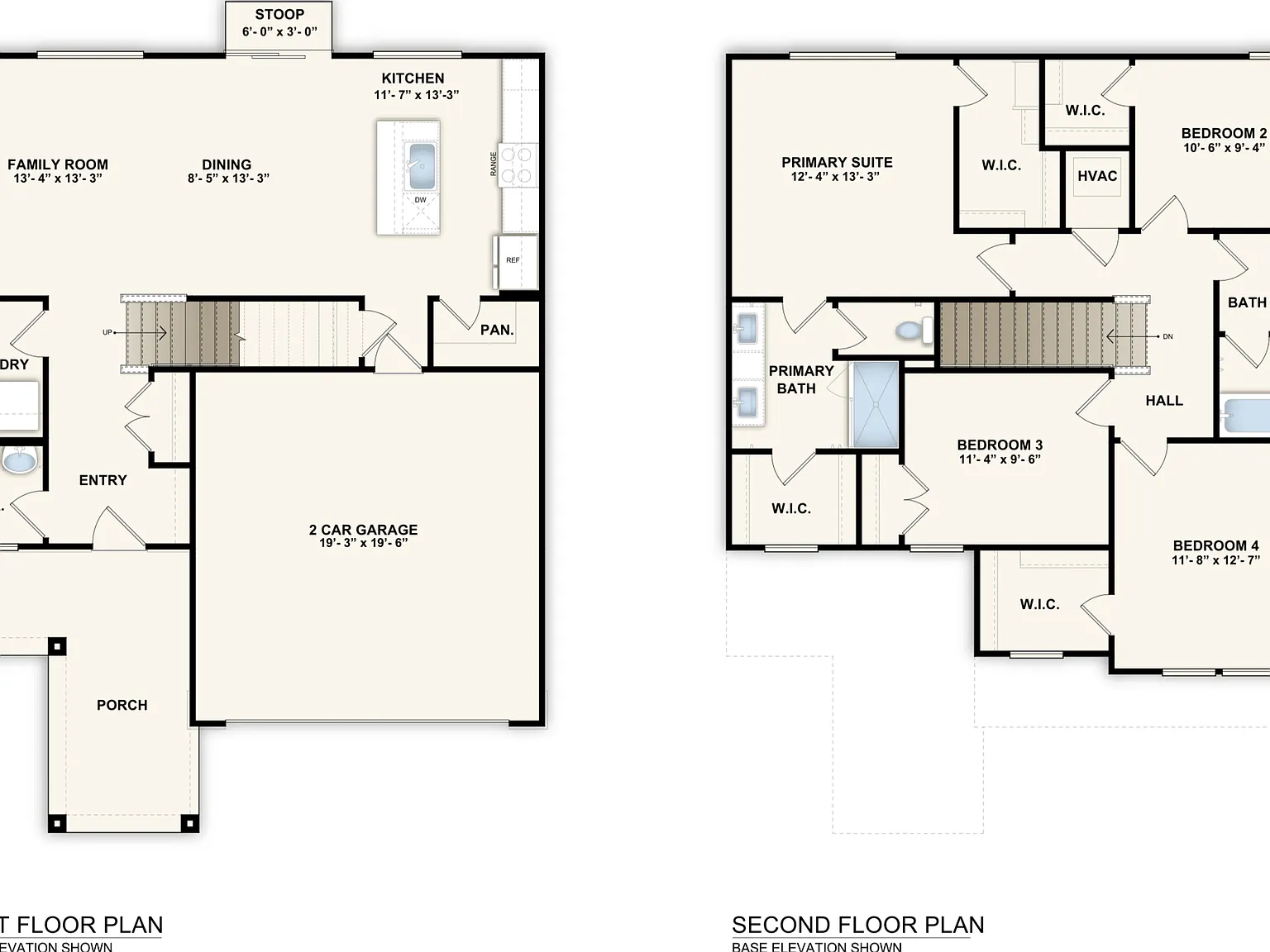 4 bed, 2.5 bath, 1796 sqft, $3,020 — Photo 2