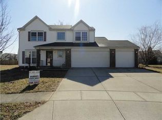6437 Bryce Canyon Dr, Indianapolis, IN 46237