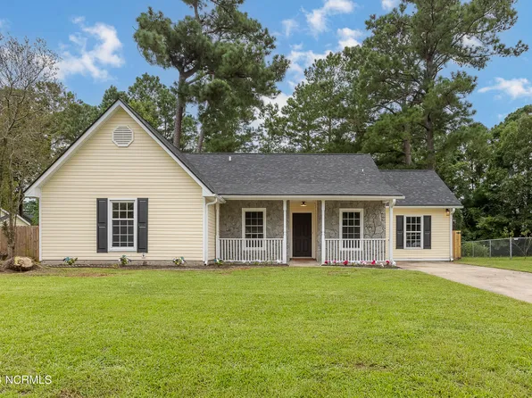 112 Broadleaf Drive, Jacksonville, NC 28546
