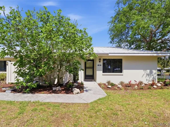 1299 N Seagull Point, Crystal River, FL 34429