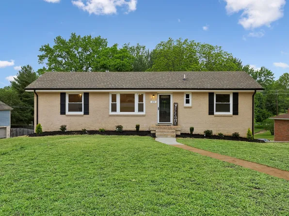 210 W Meadow Dr, Clarksville, TN 37043