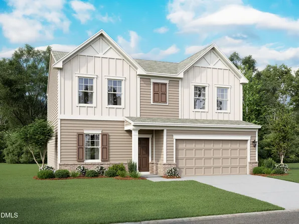 1669 Solace Way, Rolesville, NC 27571