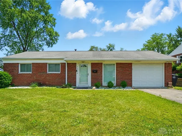 1540 S Alex Rd, Dayton, OH 45449
