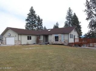346 Stagecoach Trl, Florence, MT 59833