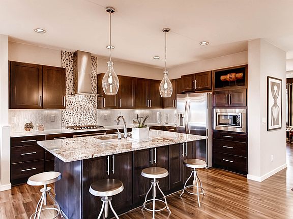 Top of the line Kitchen