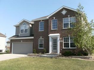 15473 Ridgefield Dr, Manhattan, IL 60442