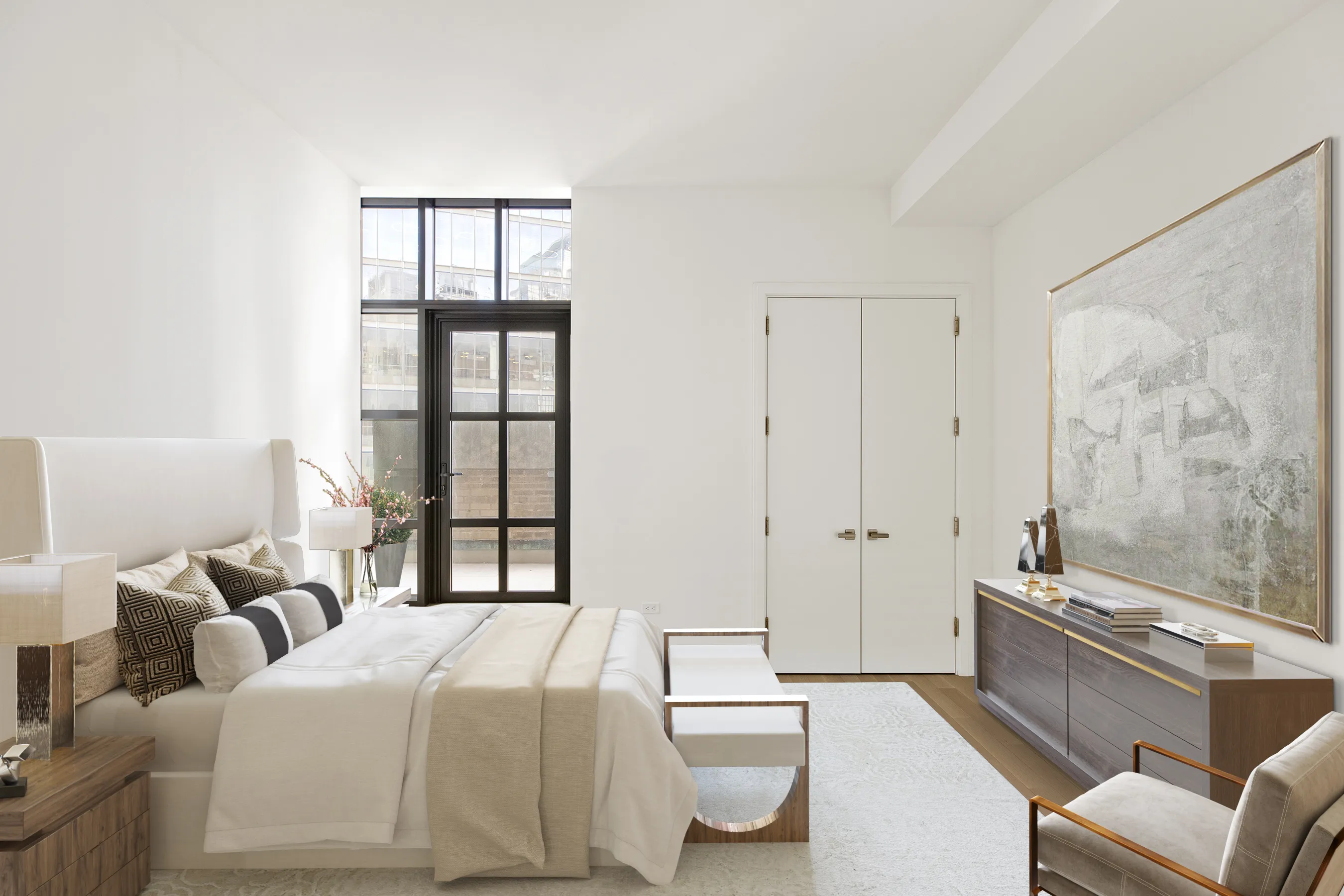 100 Barclay Street #PHC in Tribeca, Manhattan | StreetEasy