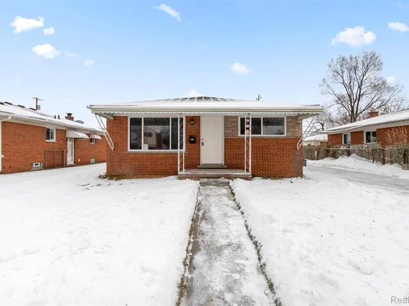 8932 Wormer Ave, Redford, MI 48239