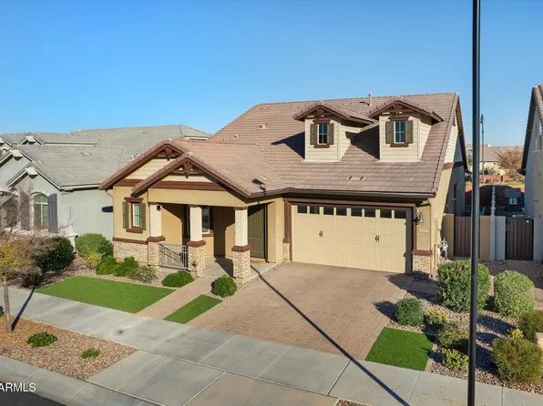 2527 S QUAINTANCE Street, Gilbert, AZ 85295