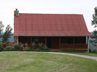 474 Eagles Landing Dr, Crumpler, NC 28617