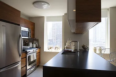 Rented by Gotham Organization