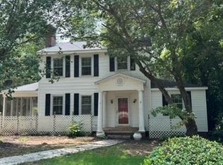 160 N Palmer St, Ridgeway, SC 29130