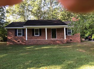 2105 Clayhole Rd, Coats, NC 27521