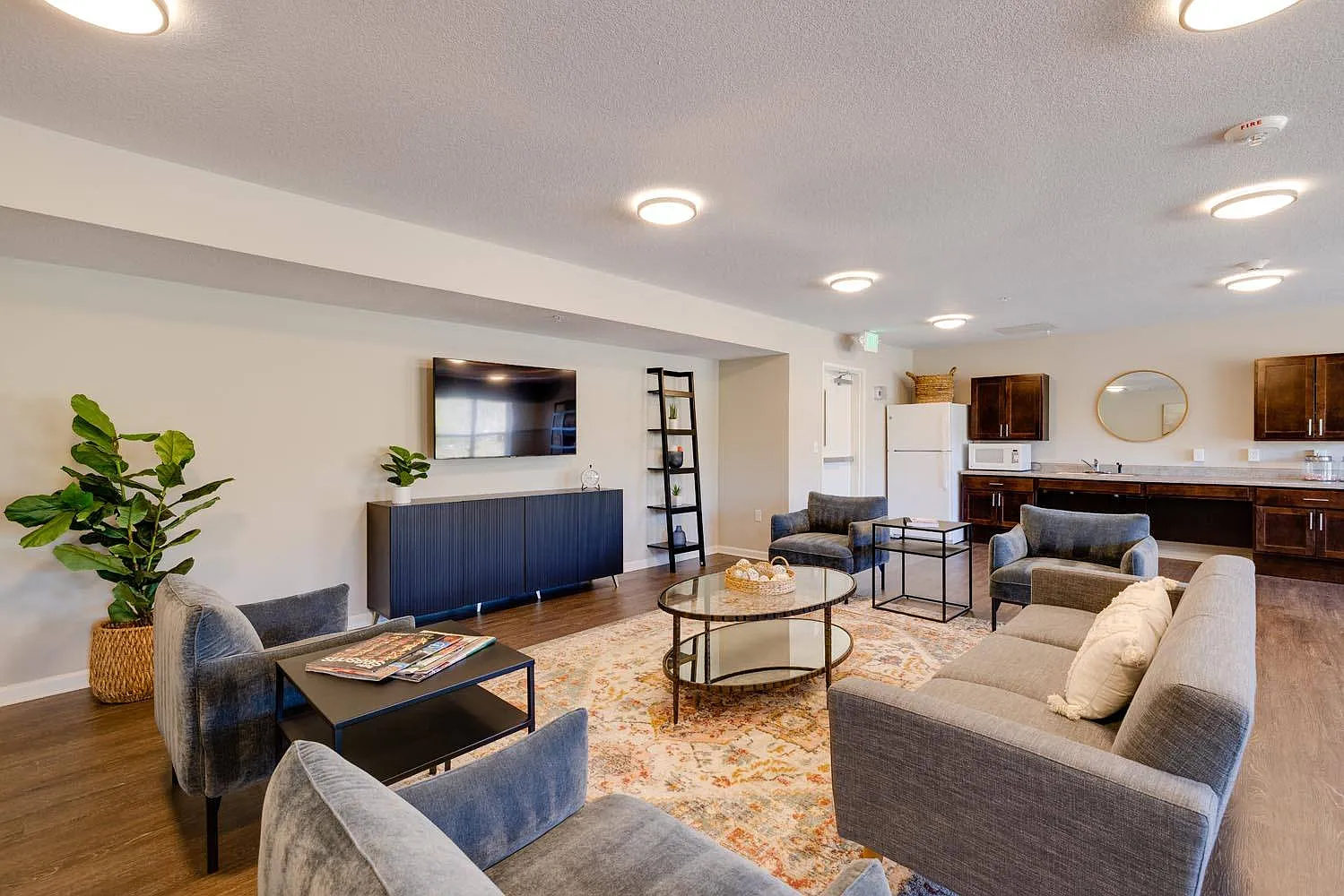 Johnston Crossing Senior Apartments I — Photo 1