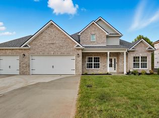 1601 Peacock Dr LOT 133, Clarksville, TN 37043