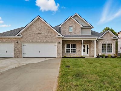 1601 Peacock Dr Lot 133, Clarksville, TN, 37043