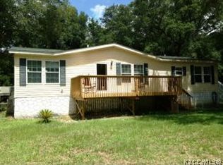 119 N Schoolcraft Dr, Inglis, FL 34449