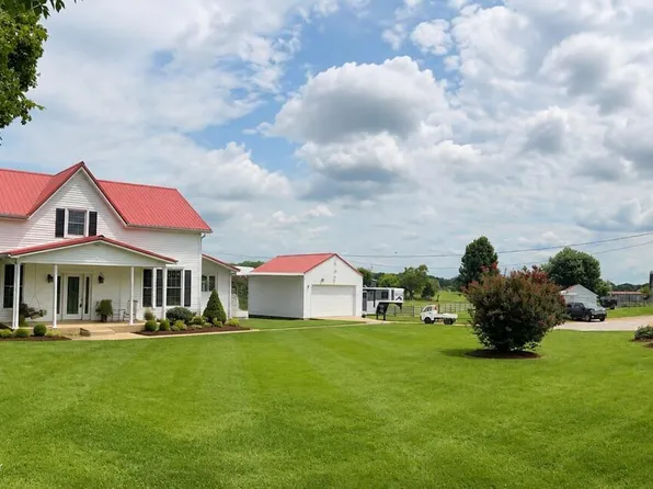 2760 New Highland Church Rd, Brandenburg, KY 40108