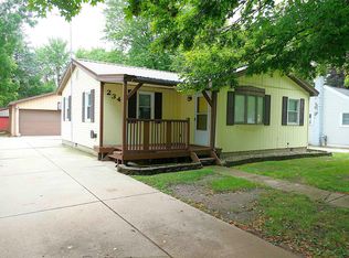 234 E Wright Ave, Shepherd, MI 48883