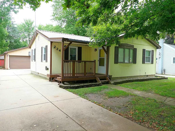 234 E Wright Ave, Shepherd, MI 48883