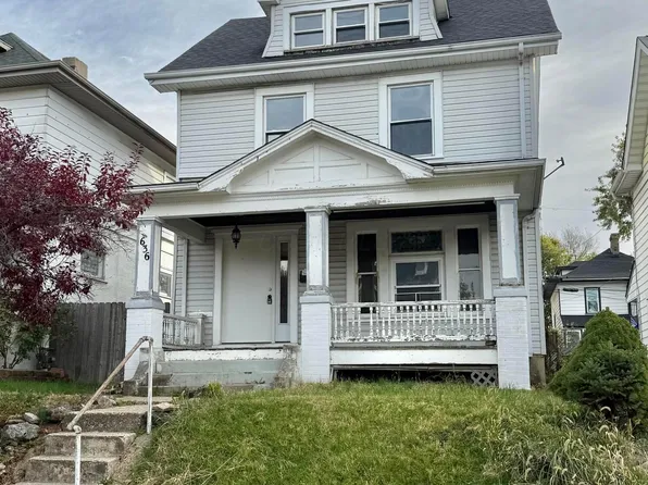 636 Wilfred Ave, Dayton, OH 45410