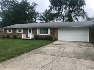 302 Marcella Ln, Cridersville, OH 45806