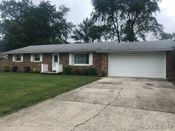 302 Marcella Ln, Cridersville, OH 45806