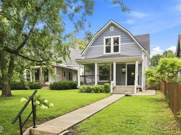 1902 Commerce Ave, Indianapolis, IN 46201
